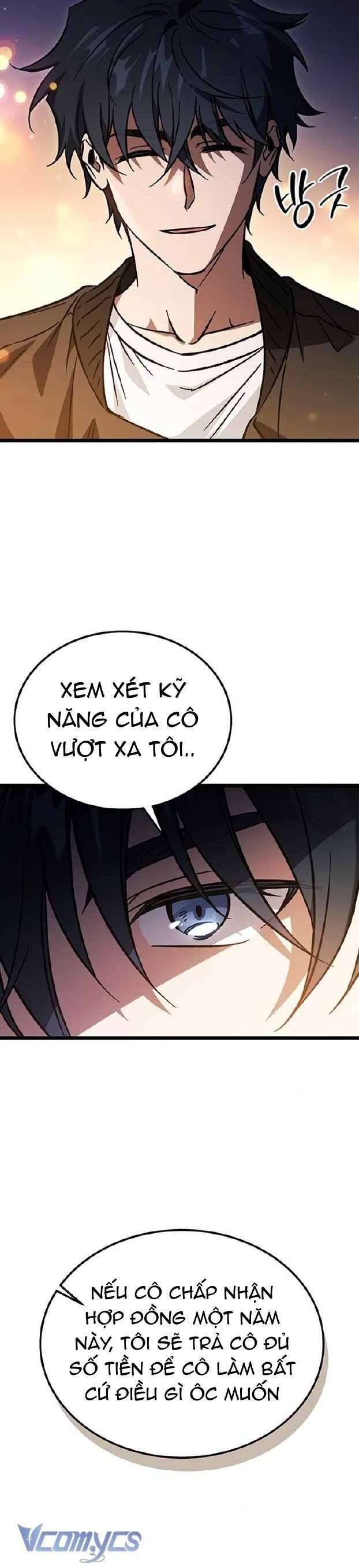 Công Chúa Ngọn Lửa Đen .99 Chap 11 - Next Chap 12