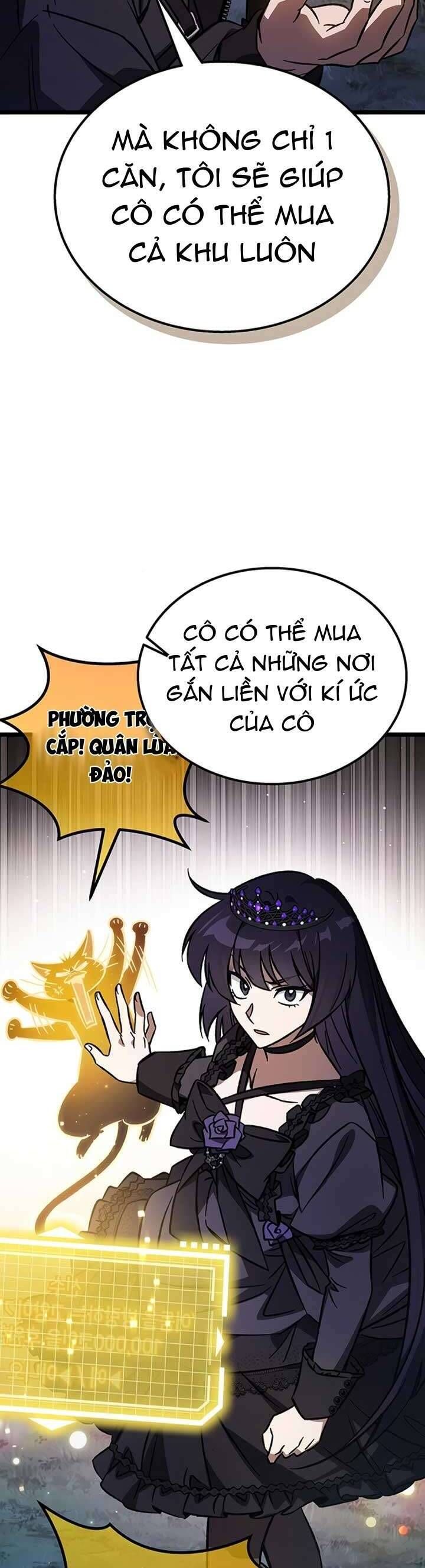 Công Chúa Ngọn Lửa Đen .99 Chap 11 - Next Chap 12