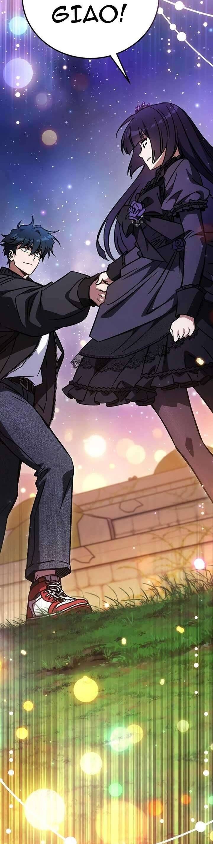 Công Chúa Ngọn Lửa Đen .99 Chap 11 - Next Chap 12
