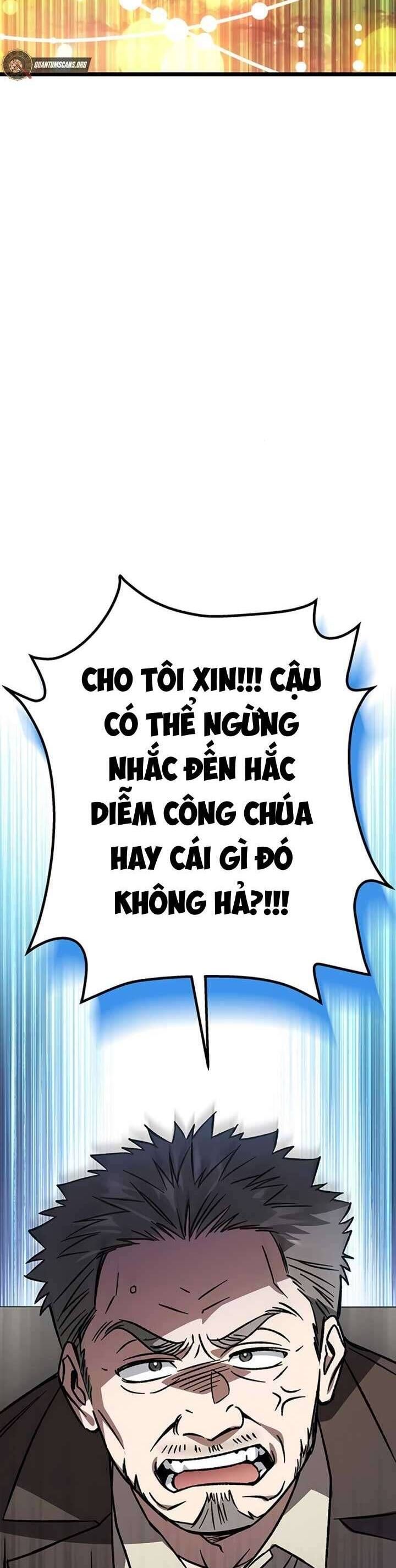 Công Chúa Ngọn Lửa Đen .99 Chap 11 - Next Chap 12
