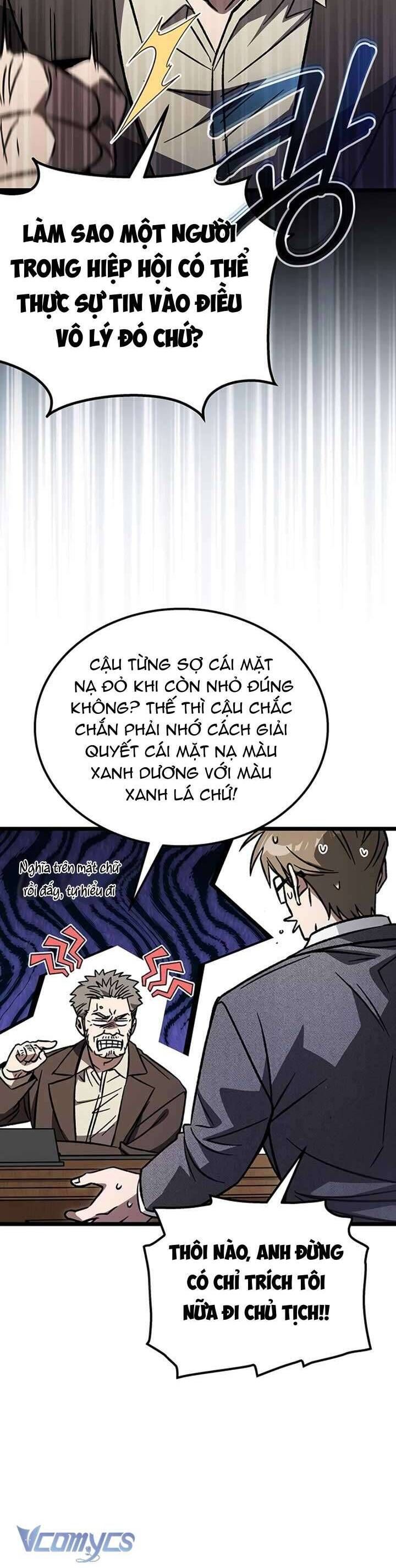 Công Chúa Ngọn Lửa Đen .99 Chap 11 - Next Chap 12