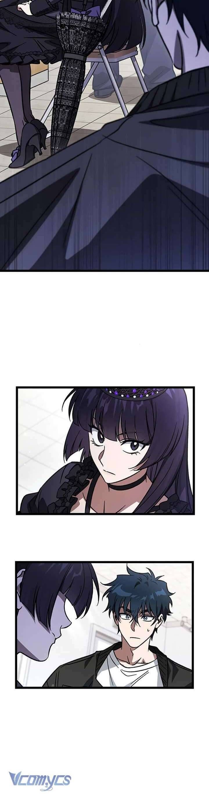 Công Chúa Ngọn Lửa Đen .99 Chap 11 - Next Chap 12