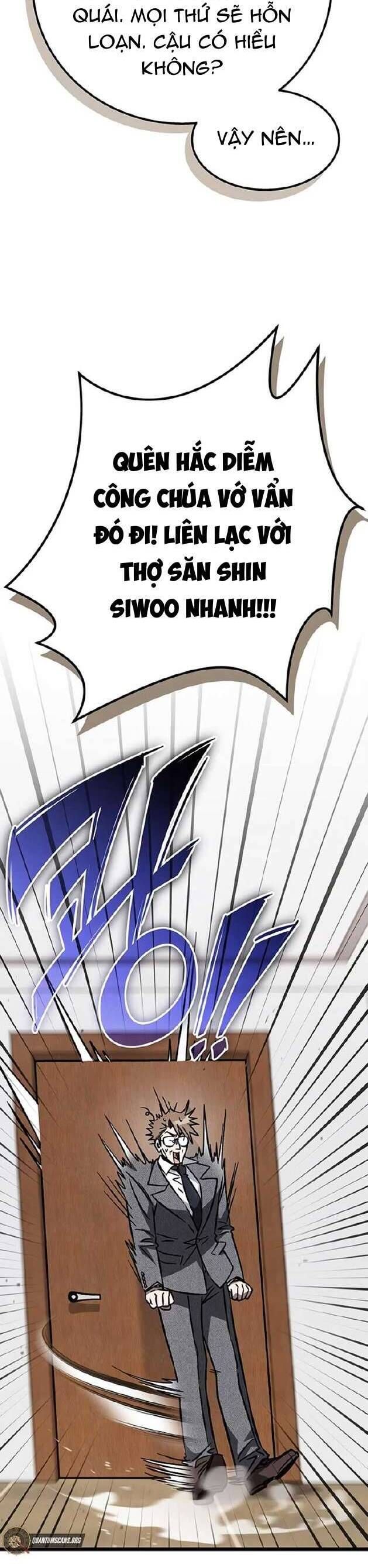 Công Chúa Ngọn Lửa Đen .99 Chap 11 - Next Chap 12
