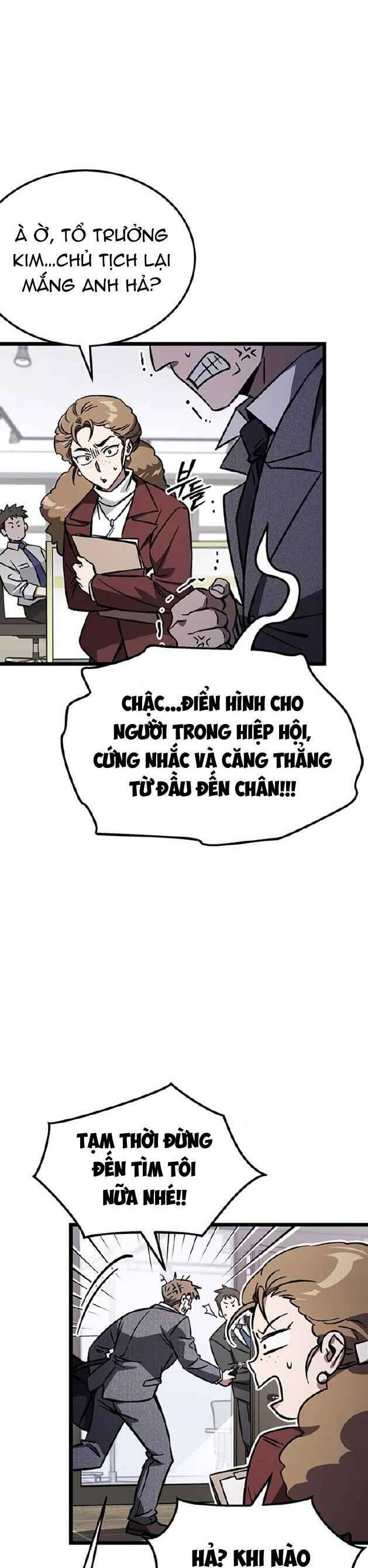 Công Chúa Ngọn Lửa Đen .99 Chap 11 - Next Chap 12