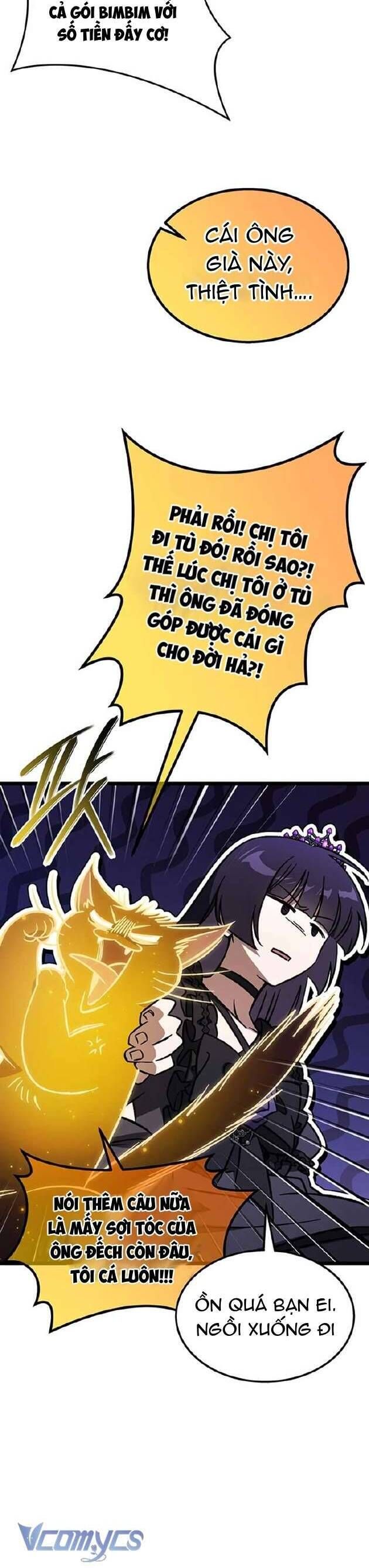 Công Chúa Ngọn Lửa Đen .99 Chap 11 - Next Chap 12