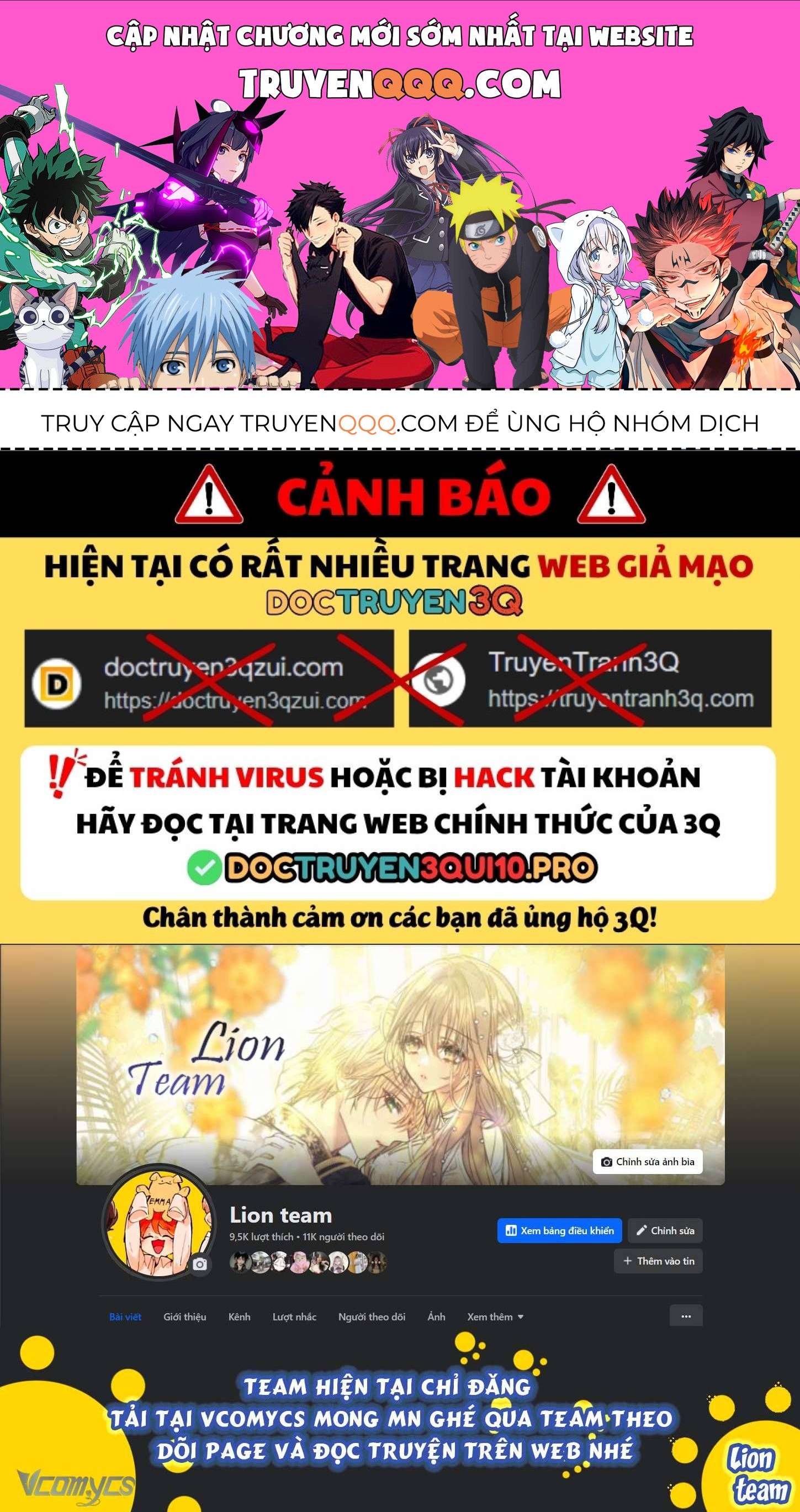 Công Chúa Ngọn Lửa Đen .99 Chap 7 - Next Chap 8