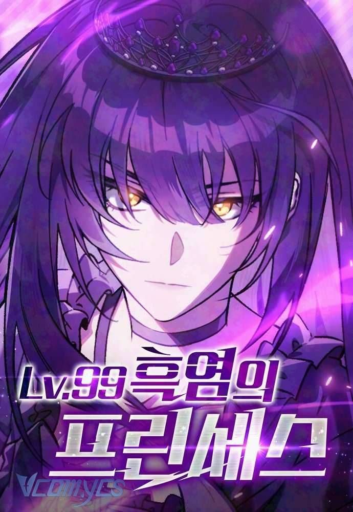 Công Chúa Ngọn Lửa Đen .99 Chap 7 - Next Chap 8