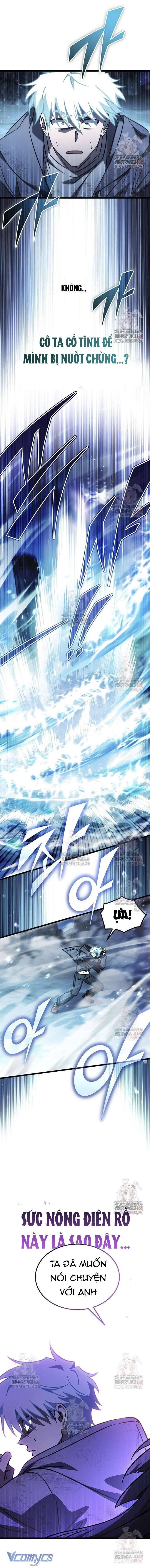 Công Chúa Ngọn Lửa Đen .99 Chap 7 - Next Chap 8