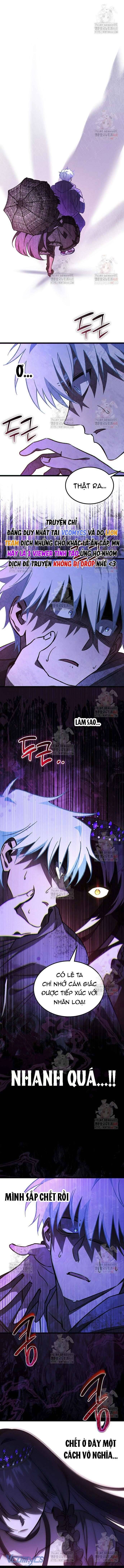 Công Chúa Ngọn Lửa Đen .99 Chap 7 - Next Chap 8