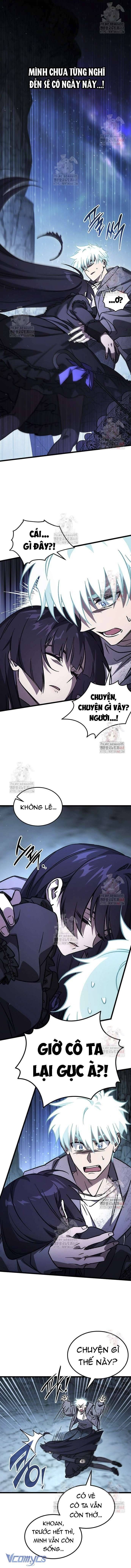 Công Chúa Ngọn Lửa Đen .99 Chap 7 - Next Chap 8