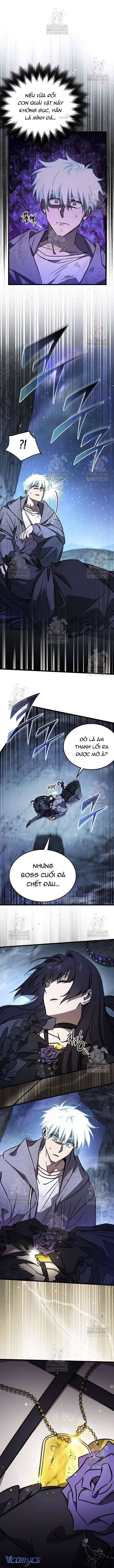 Công Chúa Ngọn Lửa Đen .99 Chap 7 - Next Chap 8