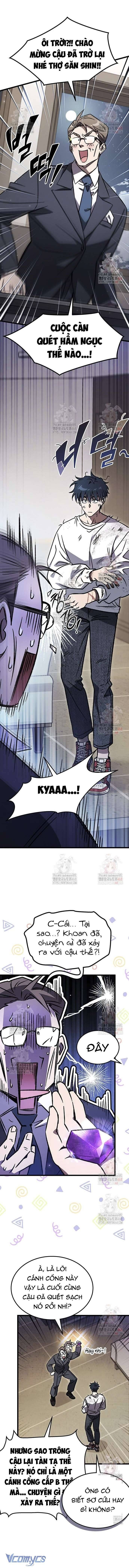 Công Chúa Ngọn Lửa Đen .99 Chap 7 - Next Chap 8