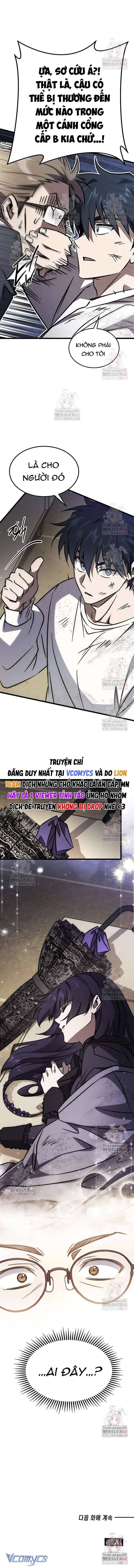 Công Chúa Ngọn Lửa Đen .99 Chap 7 - Next Chap 8