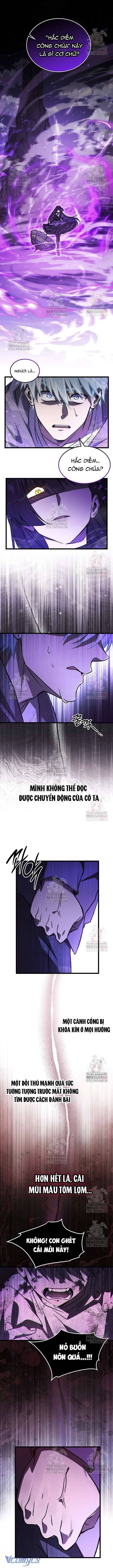 Công Chúa Ngọn Lửa Đen .99 Chap 7 - Next Chap 8