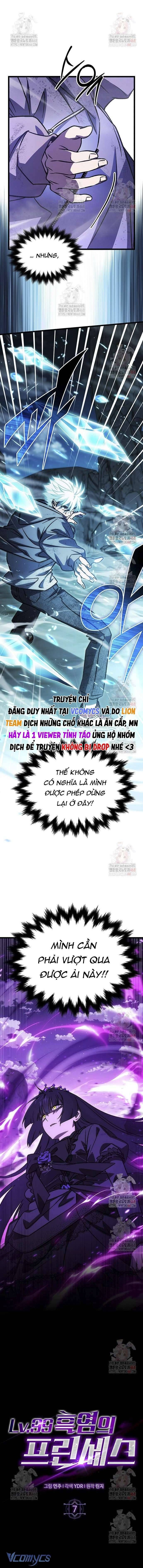 Công Chúa Ngọn Lửa Đen .99 Chap 7 - Next Chap 8