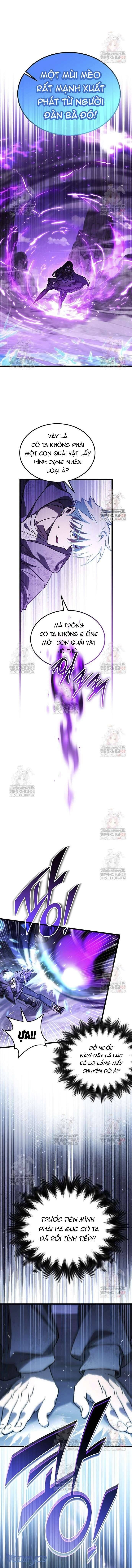 Công Chúa Ngọn Lửa Đen .99 Chap 7 - Next Chap 8