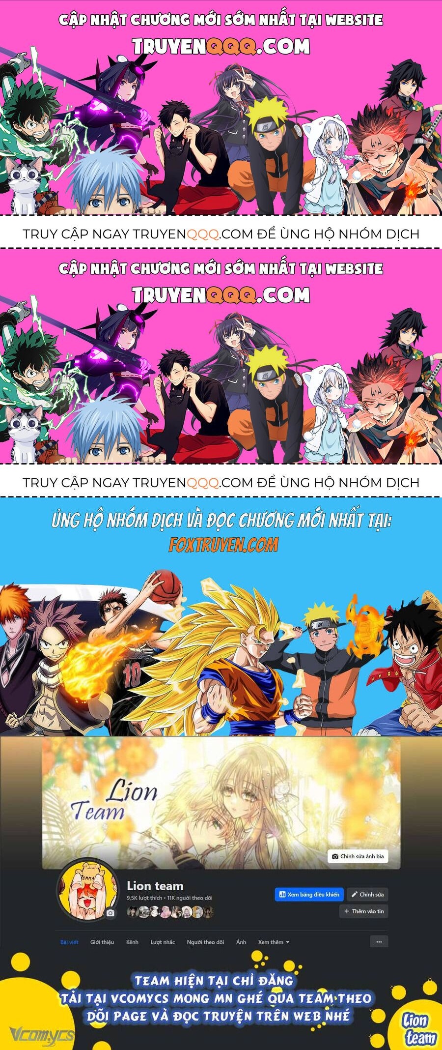 Công Chúa Ngọn Lửa Đen .99 Chap 8 - Next Chap 9