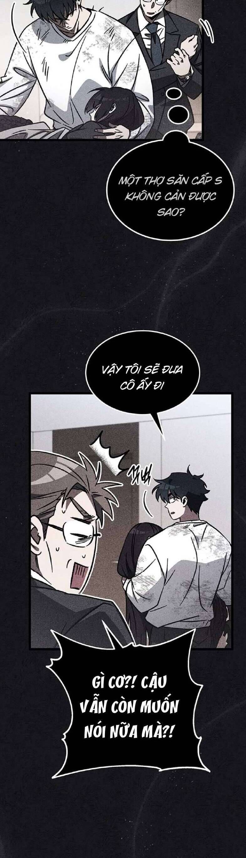 Công Chúa Ngọn Lửa Đen .99 Chap 8 - Next Chap 9