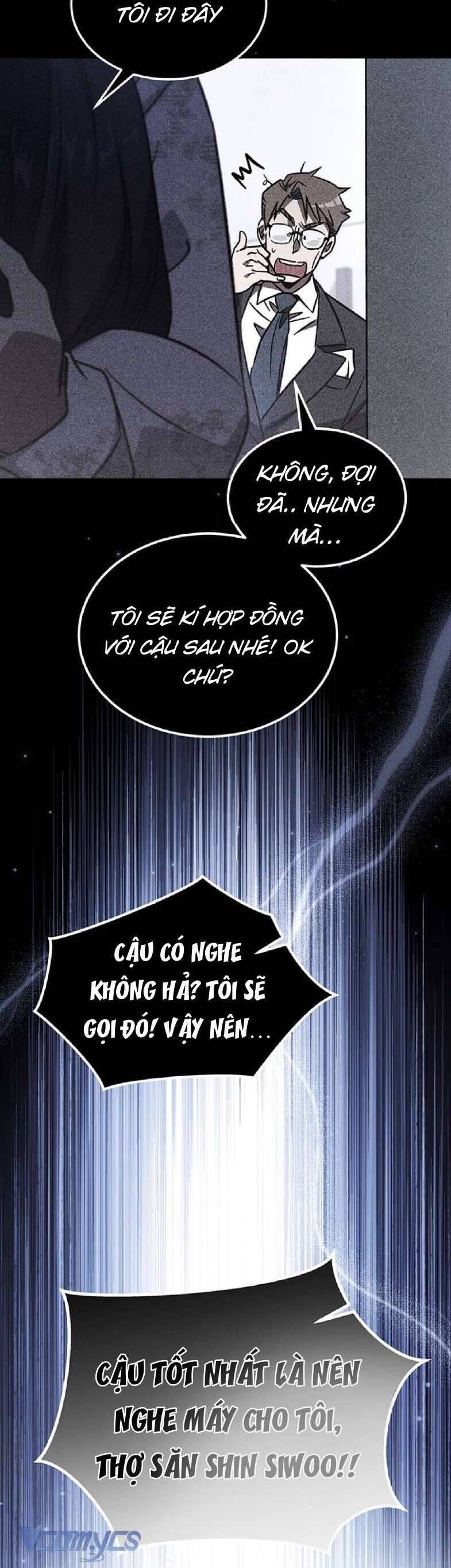 Công Chúa Ngọn Lửa Đen .99 Chap 8 - Next Chap 9