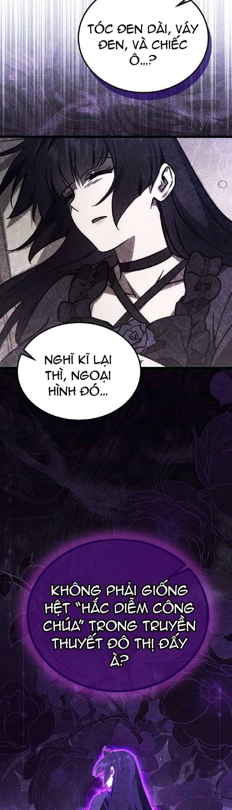 Công Chúa Ngọn Lửa Đen .99 Chap 8 - Next Chap 9