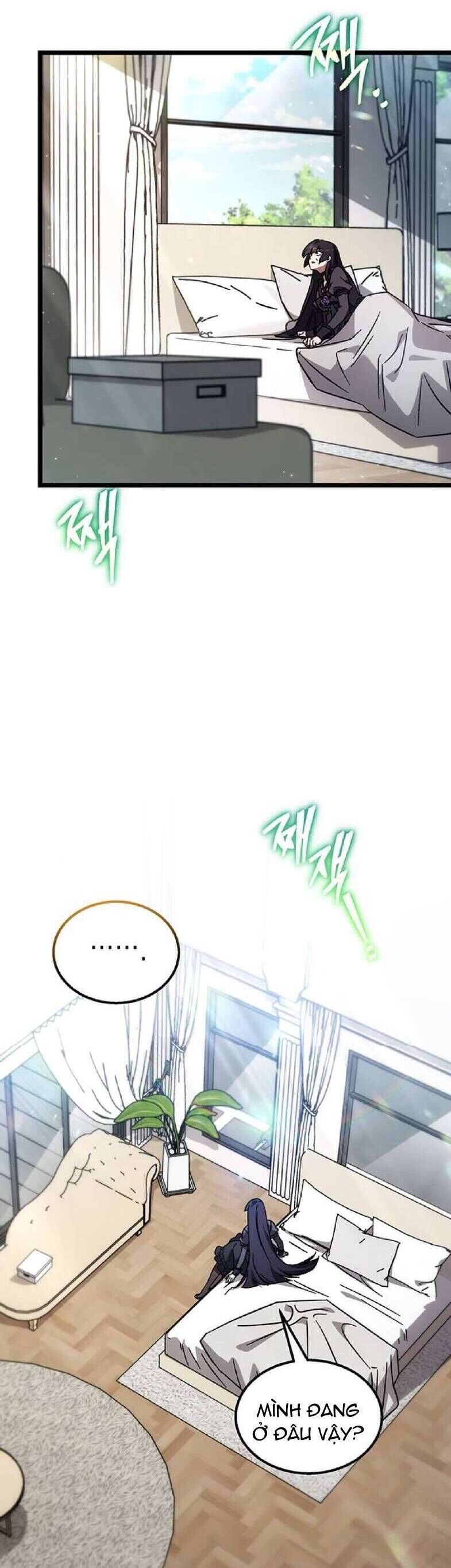 Công Chúa Ngọn Lửa Đen .99 Chap 8 - Next Chap 9