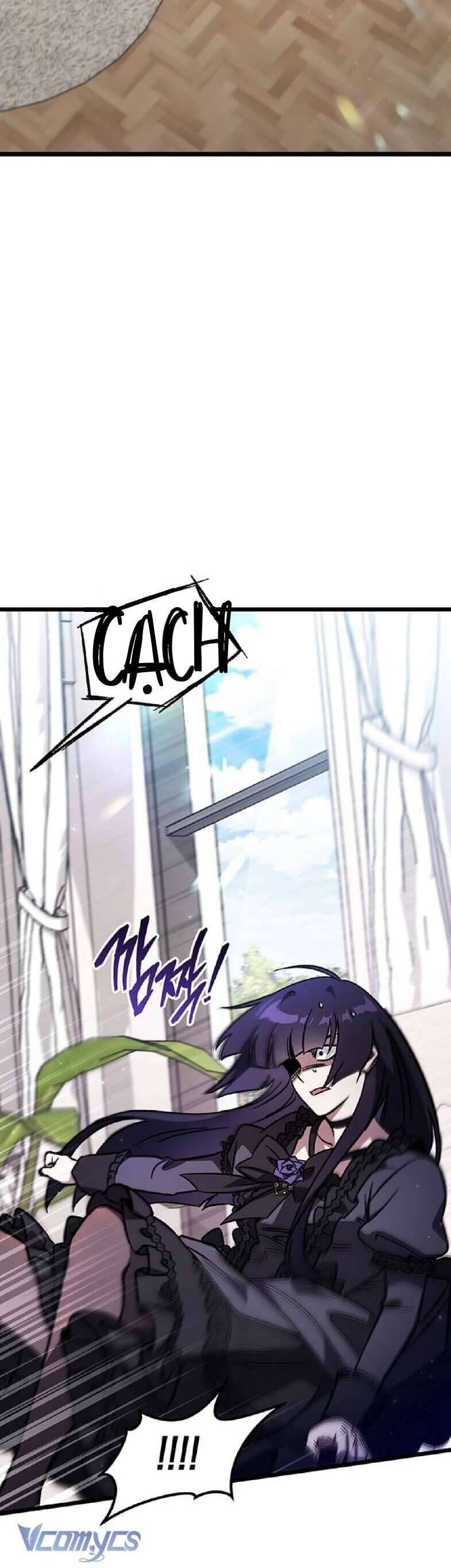 Công Chúa Ngọn Lửa Đen .99 Chap 8 - Next Chap 9