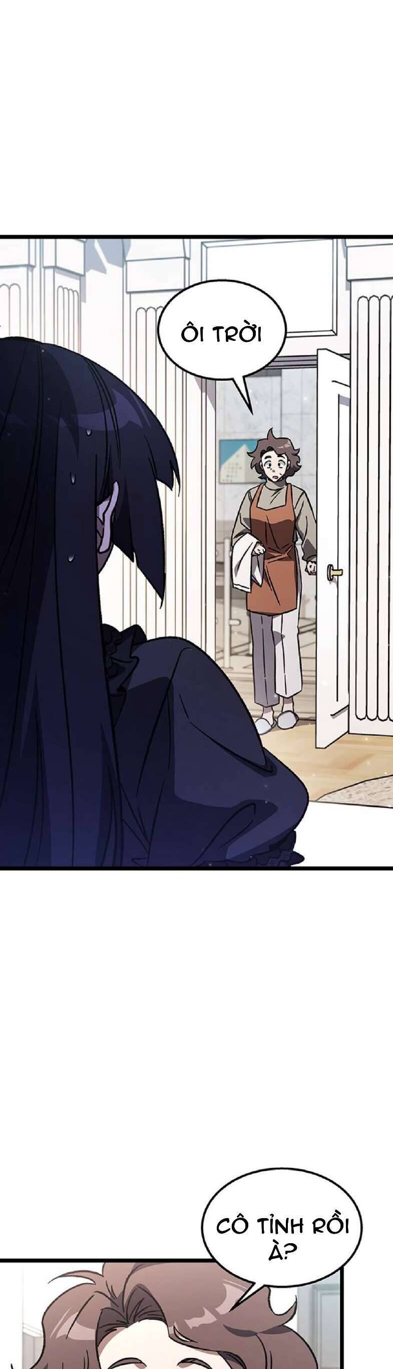 Công Chúa Ngọn Lửa Đen .99 Chap 8 - Next Chap 9