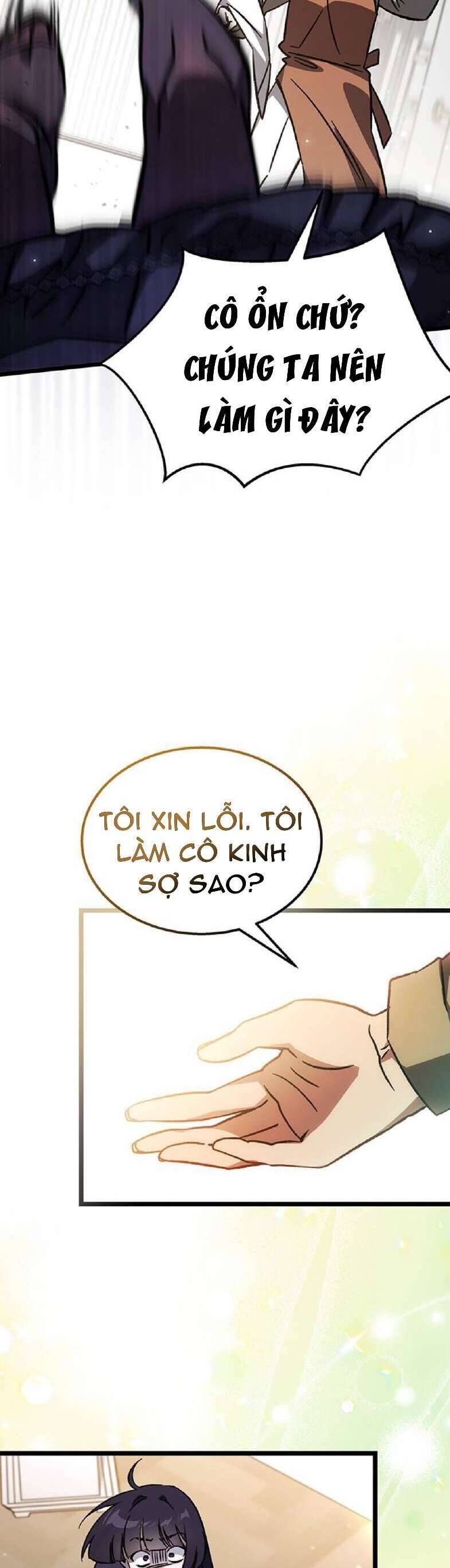 Công Chúa Ngọn Lửa Đen .99 Chap 8 - Next Chap 9