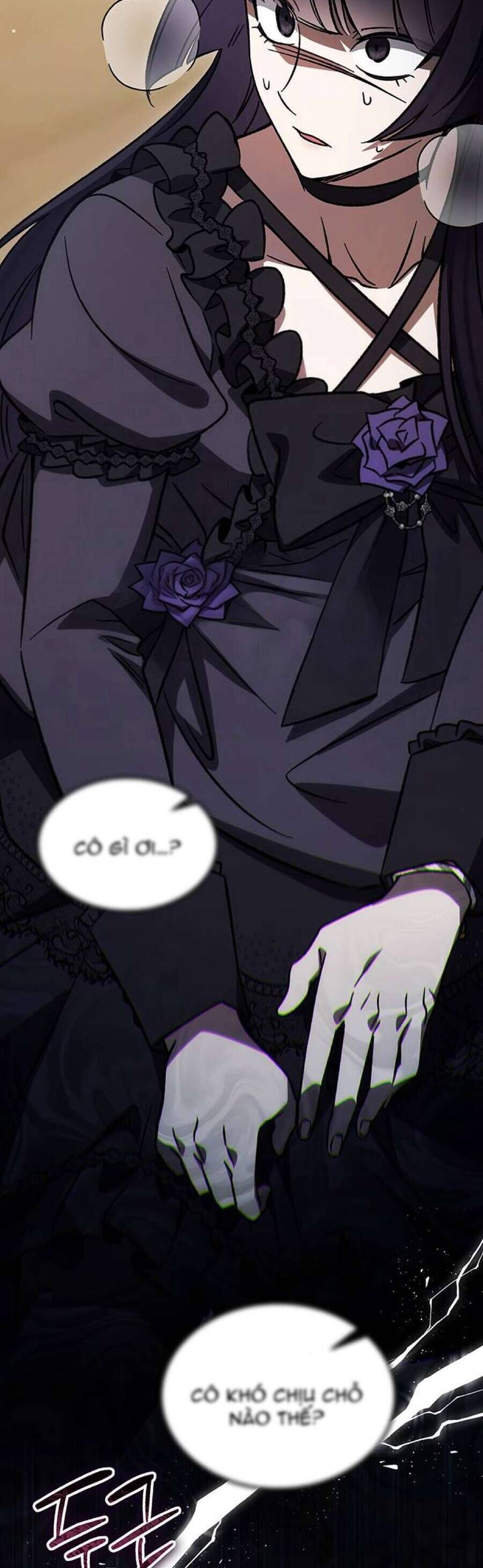 Công Chúa Ngọn Lửa Đen .99 Chap 8 - Next Chap 9