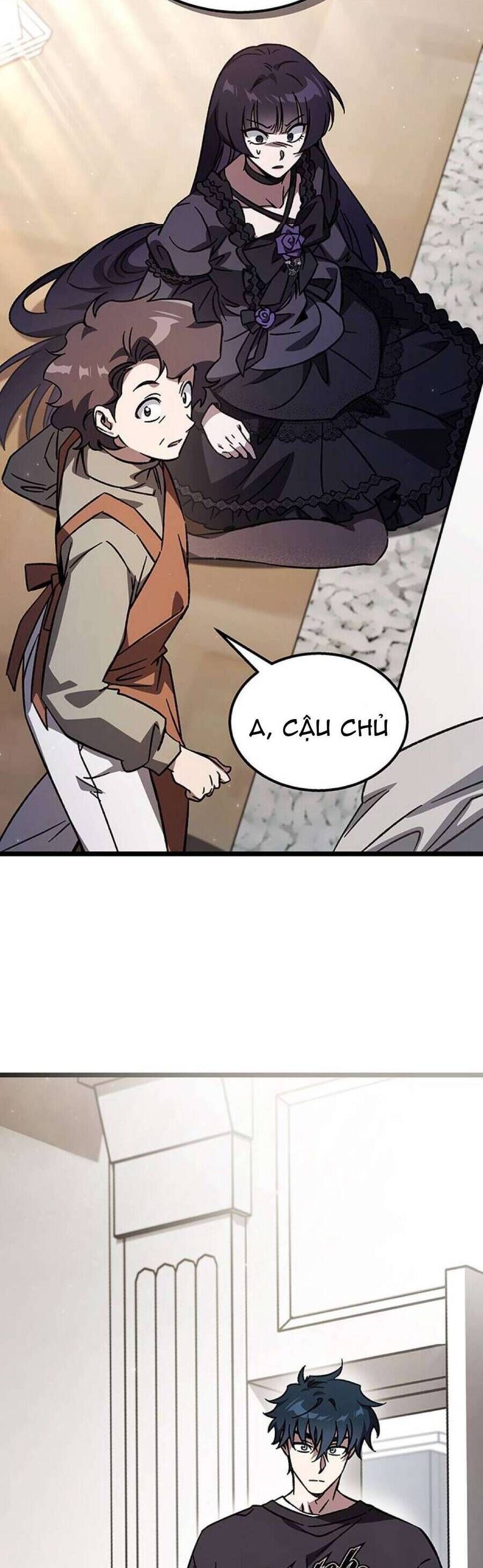 Công Chúa Ngọn Lửa Đen .99 Chap 8 - Next Chap 9
