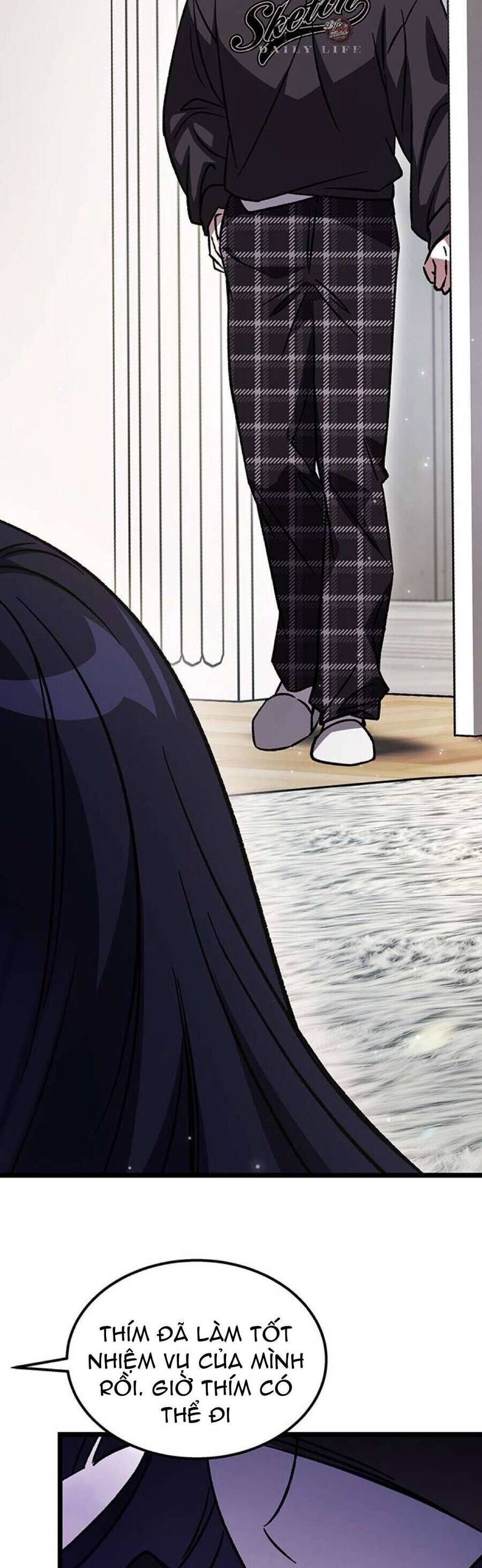 Công Chúa Ngọn Lửa Đen .99 Chap 8 - Next Chap 9