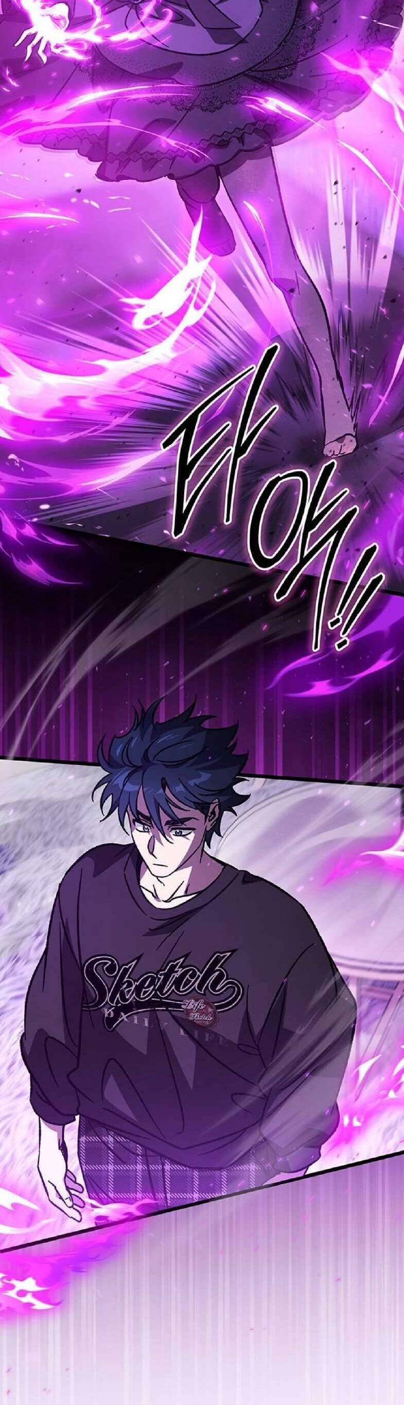 Công Chúa Ngọn Lửa Đen .99 Chap 8 - Next Chap 9