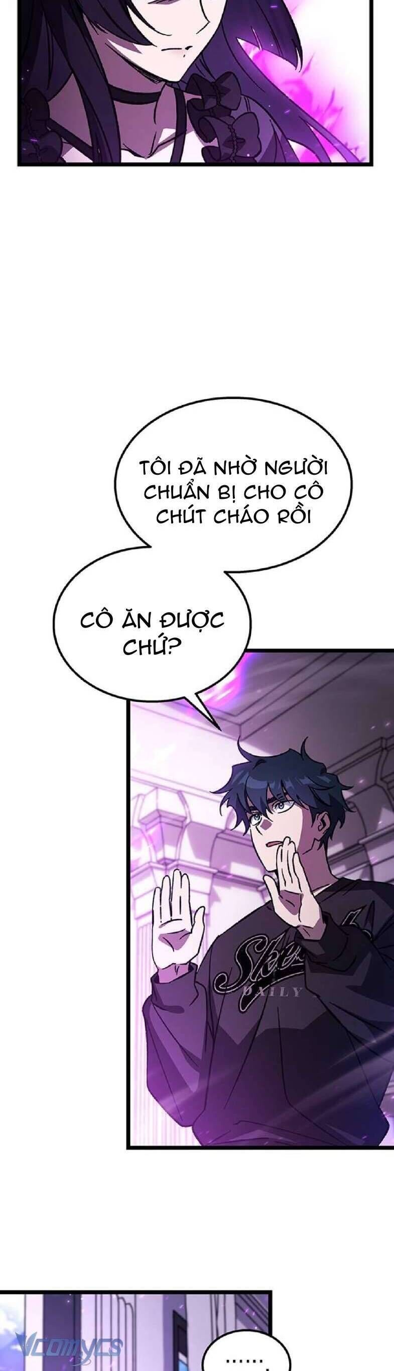 Công Chúa Ngọn Lửa Đen .99 Chap 8 - Next Chap 9