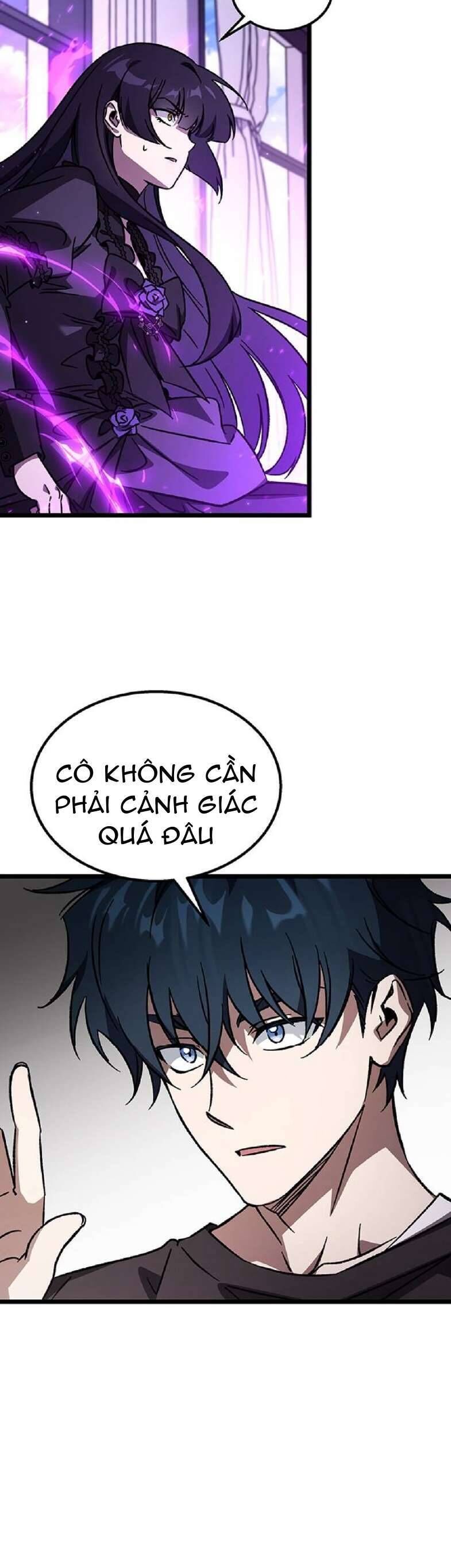 Công Chúa Ngọn Lửa Đen .99 Chap 8 - Next Chap 9