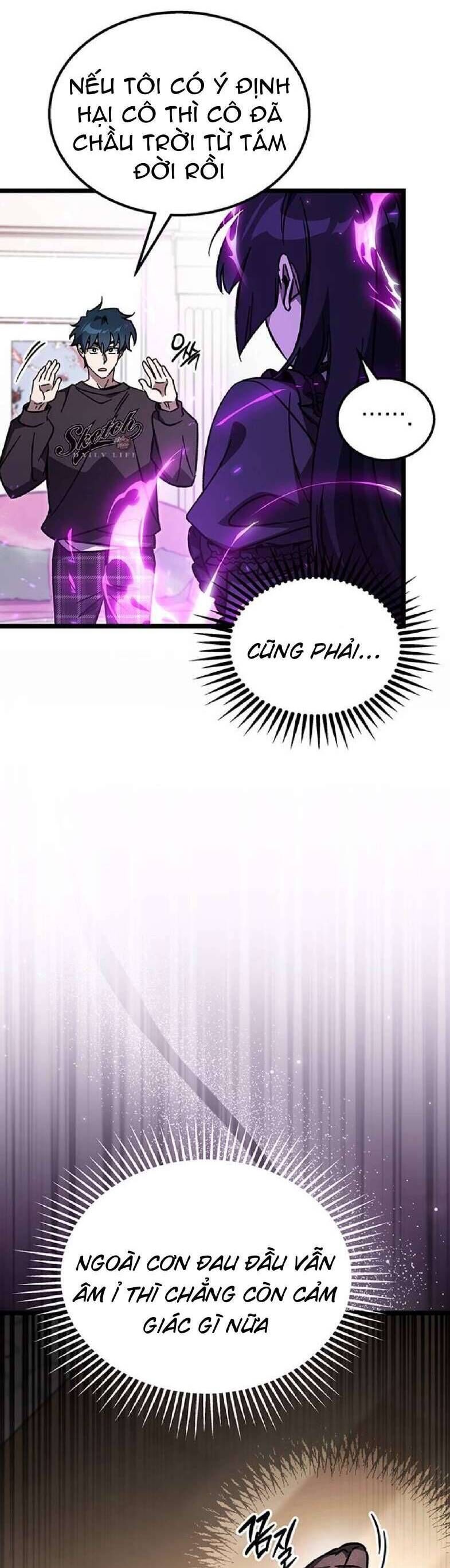 Công Chúa Ngọn Lửa Đen .99 Chap 8 - Next Chap 9