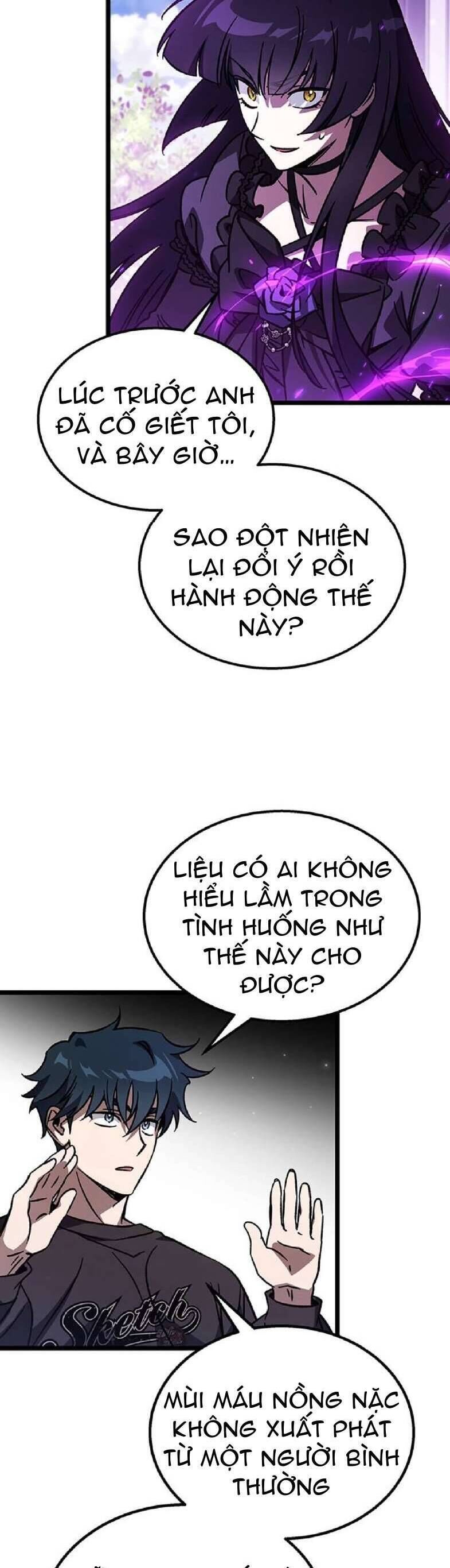 Công Chúa Ngọn Lửa Đen .99 Chap 8 - Next Chap 9