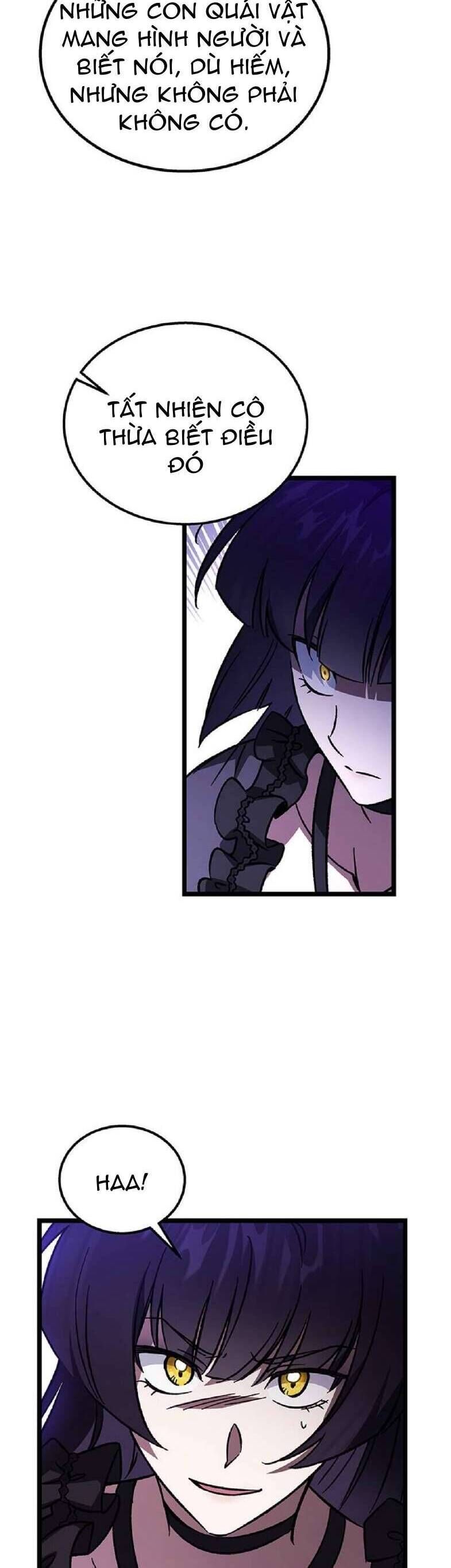 Công Chúa Ngọn Lửa Đen .99 Chap 8 - Next Chap 9