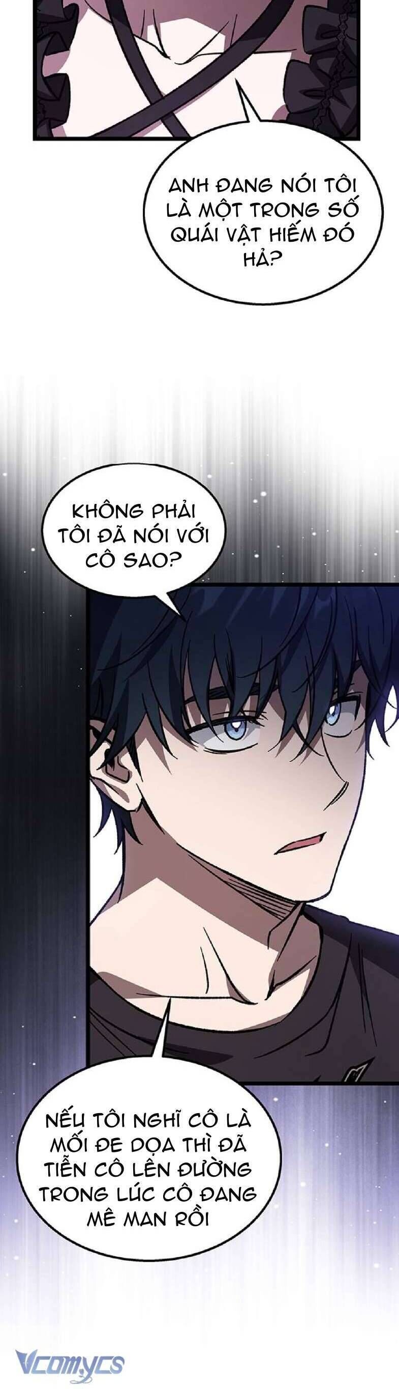 Công Chúa Ngọn Lửa Đen .99 Chap 8 - Next Chap 9