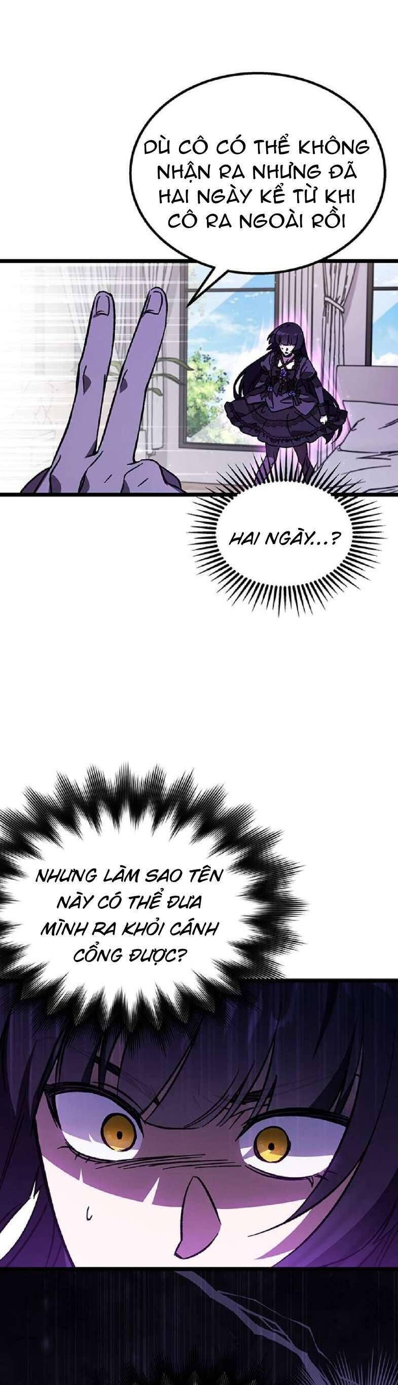 Công Chúa Ngọn Lửa Đen .99 Chap 8 - Next Chap 9