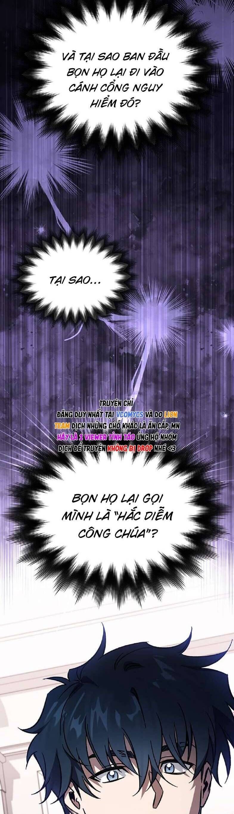 Công Chúa Ngọn Lửa Đen .99 Chap 8 - Next Chap 9