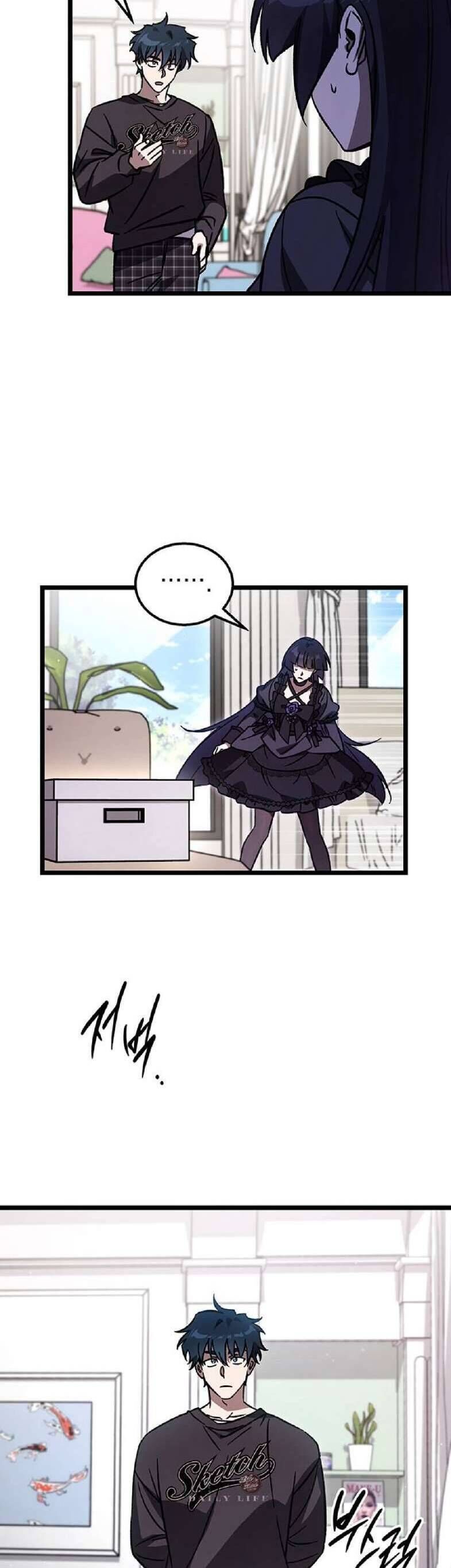 Công Chúa Ngọn Lửa Đen .99 Chap 8 - Next Chap 9