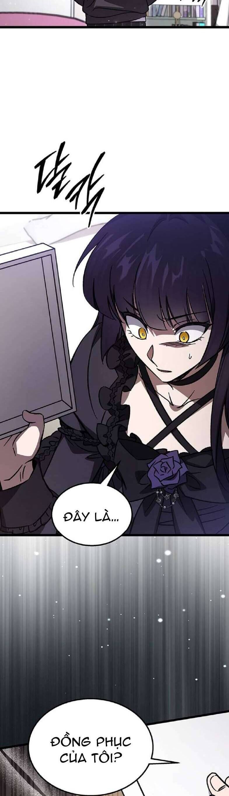 Công Chúa Ngọn Lửa Đen .99 Chap 8 - Next Chap 9