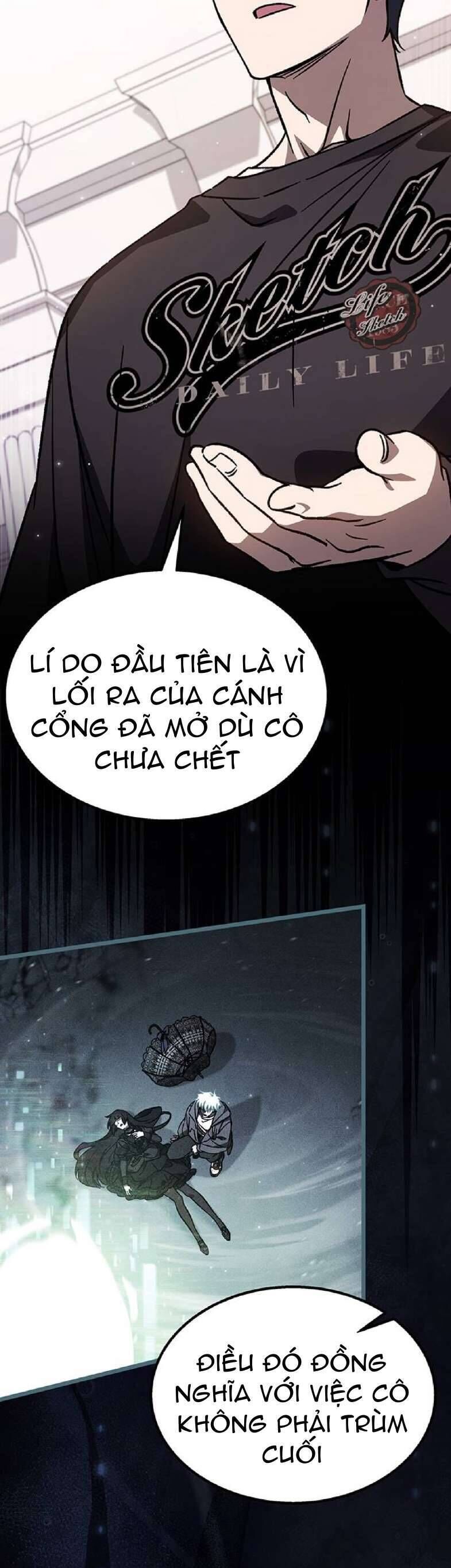 Công Chúa Ngọn Lửa Đen .99 Chap 8 - Next Chap 9