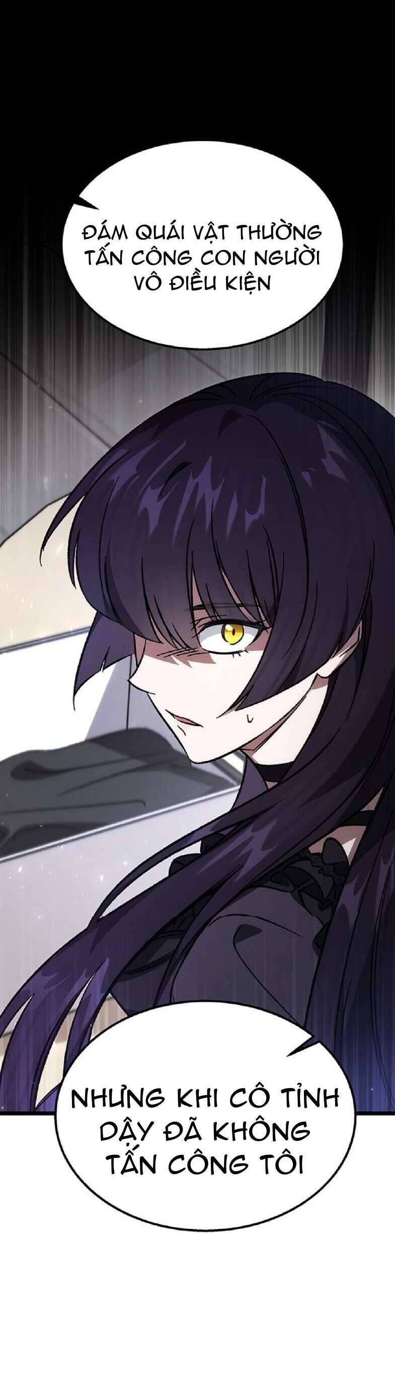 Công Chúa Ngọn Lửa Đen .99 Chap 8 - Next Chap 9