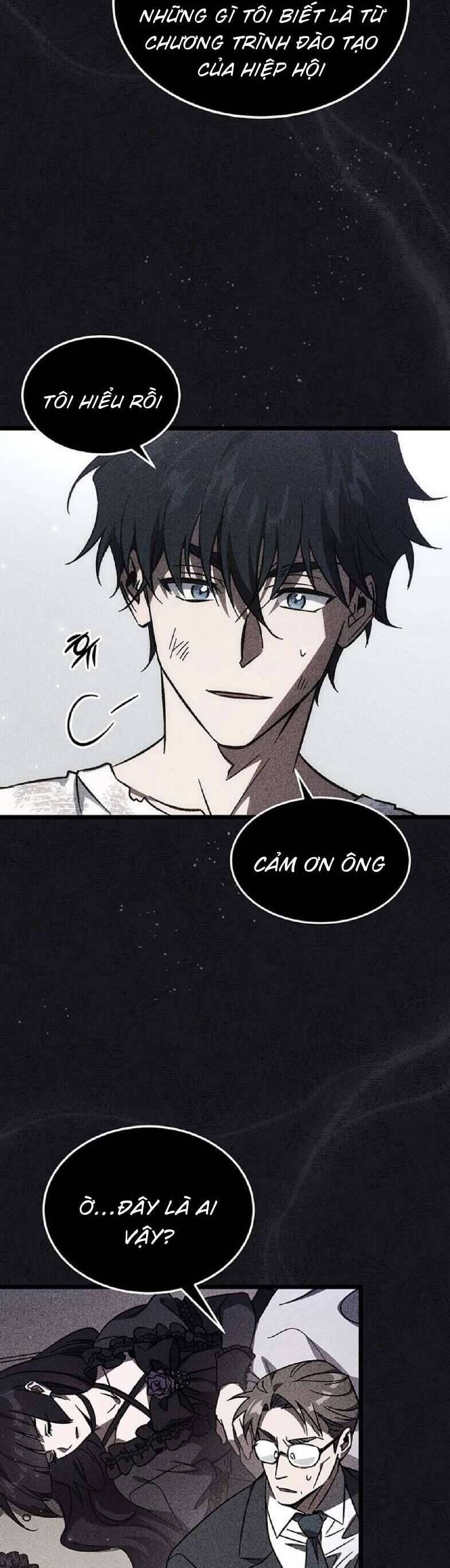 Công Chúa Ngọn Lửa Đen .99 Chap 8 - Next Chap 9