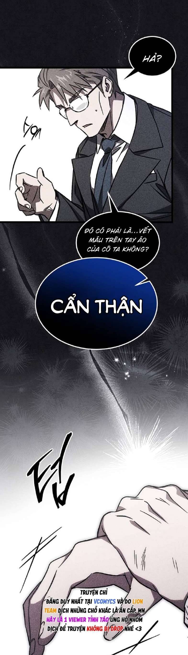Công Chúa Ngọn Lửa Đen .99 Chap 8 - Next Chap 9