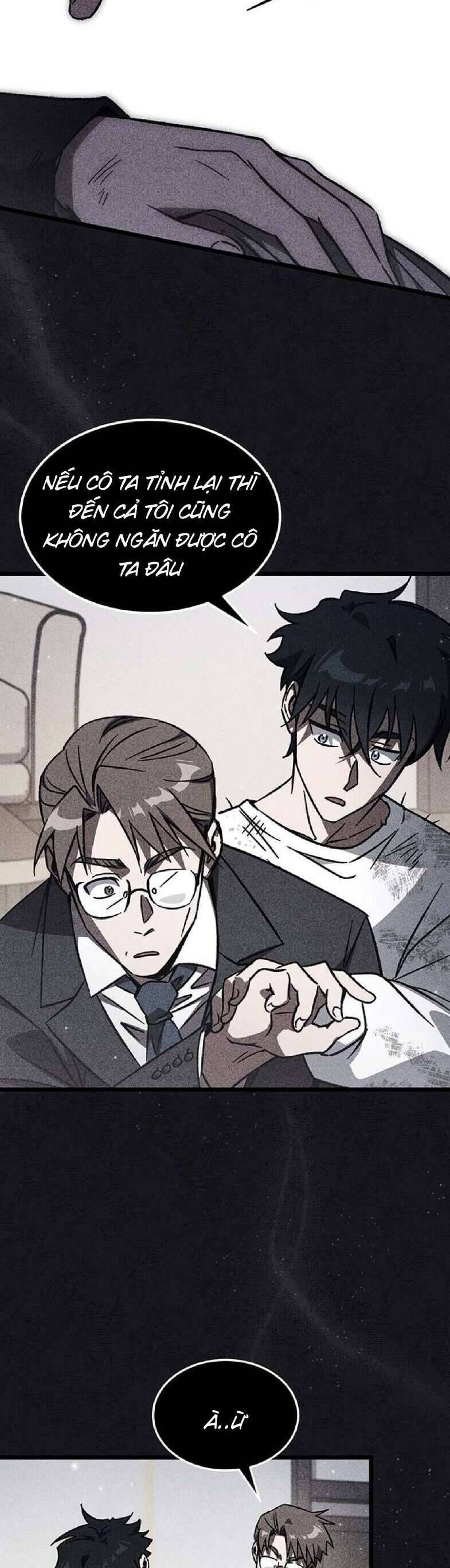 Công Chúa Ngọn Lửa Đen .99 Chap 8 - Next Chap 9