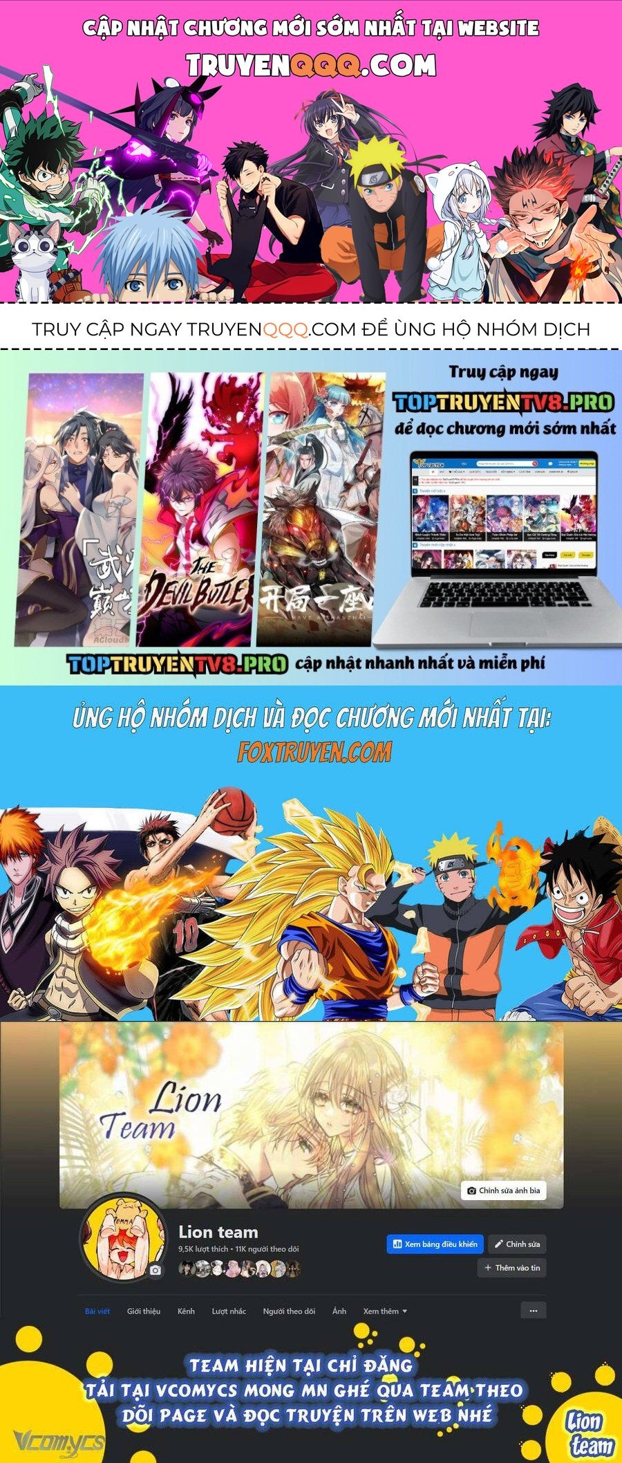 Công Chúa Ngọn Lửa Đen .99 Chap 9 - Next Chap 10