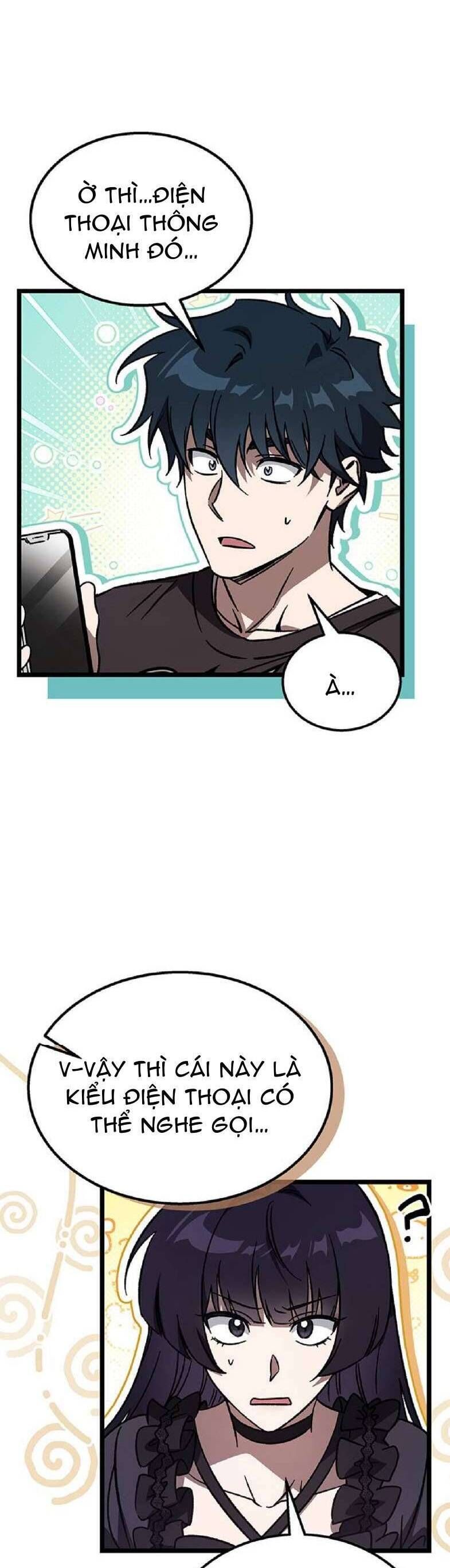 Công Chúa Ngọn Lửa Đen .99 Chap 9 - Next Chap 10