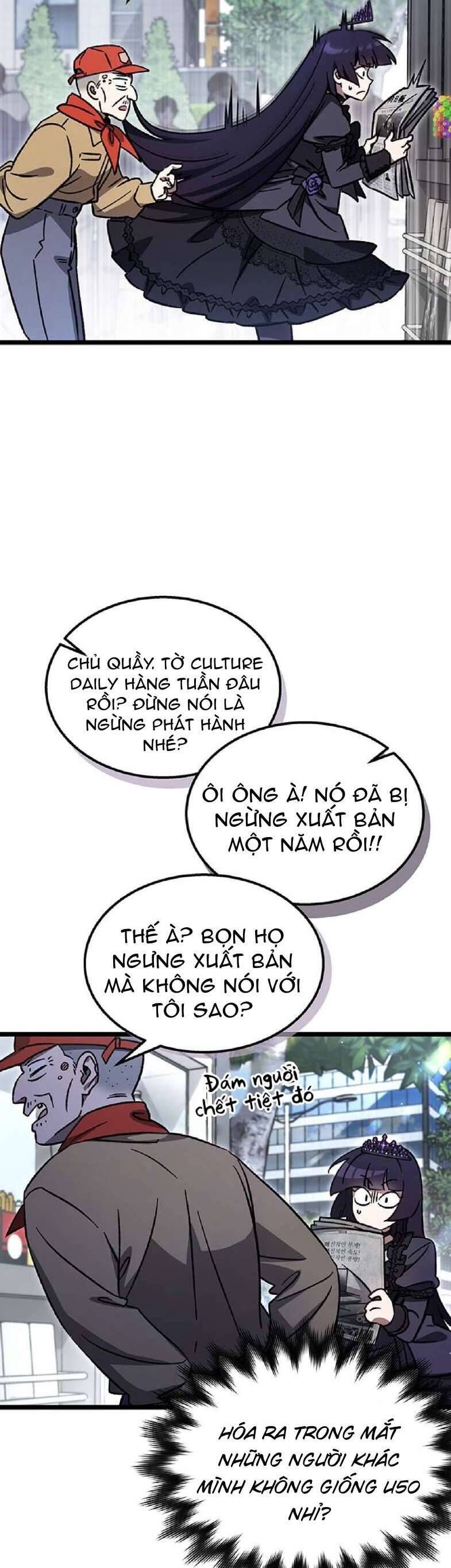 Công Chúa Ngọn Lửa Đen .99 Chap 9 - Next Chap 10